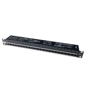 AP Audio Re'an RPM48S 1/4" 48-Point Balanced Patchbay Modular System u B